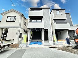 浦安市当代島3丁目　2期　新築一戸建て　全2棟