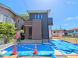 船橋市金杉6丁目　新築一戸建て　全1棟