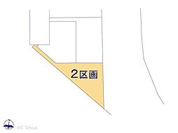 習志野市香澄6丁目　土地　全3区画