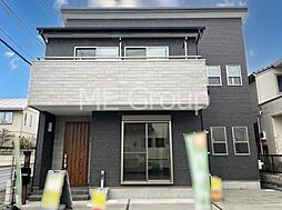 船橋市丸山3丁目　新築一戸建て　全1棟