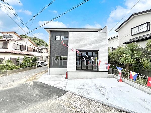 外観を拡大表示