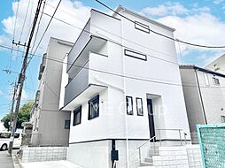 船橋市前原西4丁目　新築一戸建て　全1棟