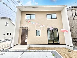 千葉市中央区生実町　23ー1期　新築一戸建て　全3棟