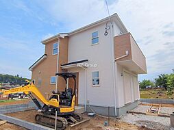 柏市増尾4丁目　第3　新築一戸建て　全4棟
