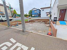 松戸市高塚新田 第2　新築一戸て　全3棟