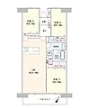 原木中山ファミールハイツ2号館12階3,480万円