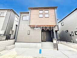 千葉市花見川区作新台7丁目　新築一戸建て　全2棟　6課