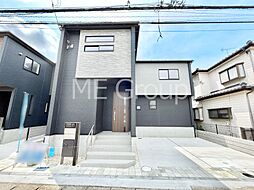 千葉市花見川区作新台7丁目　新築一戸建て　全2棟　6課