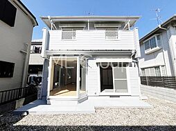 江戸川区南篠崎町4丁目　中古一戸建て