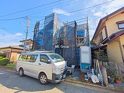 八千代市大和田新田　19期　新築一戸建て　全1棟　6課