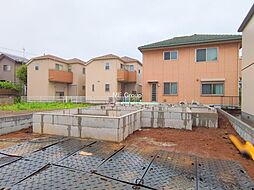 習志野市本大久保1丁目　7期　新築一戸建て　全1棟　5課