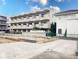 習志野市東習志野1丁目　新築一戸建て　全4棟　6課