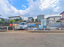 四街道市栗山　5期　新築一戸建て　全2棟