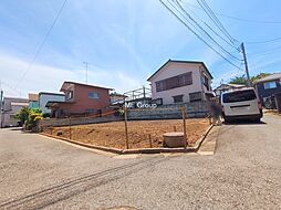 船橋市松が丘3丁目　14期　土地　全1区画