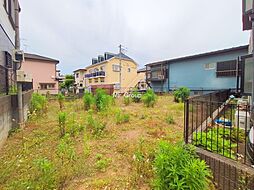 船橋市西習志野4丁目　土地　全1区画