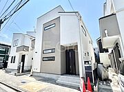 東葉高速鉄道船橋日大前駅　徒歩4分。1LDK+3S。屋上テラスのある住まい！