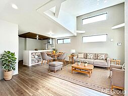 リビング/ダイニングの画像