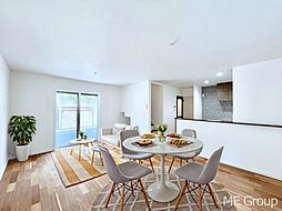 リビング/ダイニングの画像