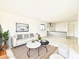 リビング/ダイニングの画像