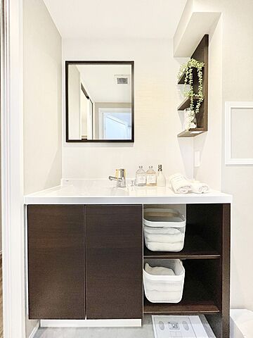 洗面 小島第2スカイハイツ 5階/-