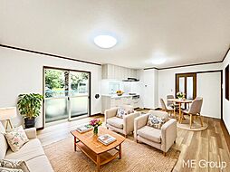 リビング/ダイニングの画像