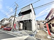 ～Exterior～　京成本線「海神」駅徒歩7分！JR総武線「船橋」駅徒歩14分！2路線利用可・駅近の利便性と豊かな自然を享受する住環境のもと、彩り豊かな快適な暮らしは家族を笑顔にしてくれそうです。