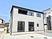 洗練された外観、上質な住空間が広がる室内は永く安心して過ごせる住居です。 