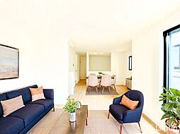 リビング/ダイニングの画像