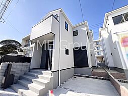 流山市富士見台1丁目　新築一戸建て 全2棟
