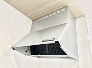 基本的なお手入れはフィルターのみ！お手入れのしやすさも魅力です。