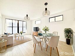 リビング/ダイニングの画像