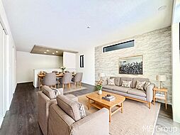 リビング/ダイニングの画像