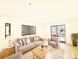 リビング/ダイニングの画像