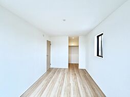 寝室の画像