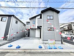 佐倉市鏑木町2丁目　1期　新築一戸建て　全2棟