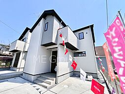 流山市東深井 17期 新築一戸建て 全2棟 2課