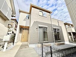 松戸市六高台2丁目 第3 新築一戸建て 全1棟