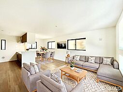 リビング/ダイニングの画像