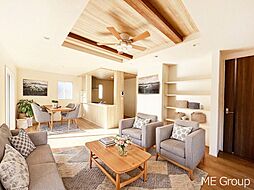 リビング/ダイニングの画像