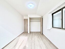 寝室の画像