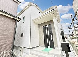 八千代市上高野　1期　新築一戸建て　全2棟