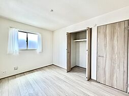 寝室の画像