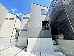 千葉市若葉区小倉台3丁目 2期　新築一戸建て　全2棟　5課