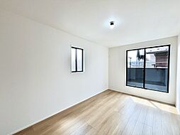 寝室の画像