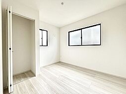 寝室の画像