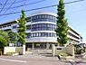 周辺：中学校 1200m 市川市立妙典中学校