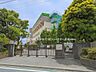 周辺：小学校 890m 市川市立福栄小学校