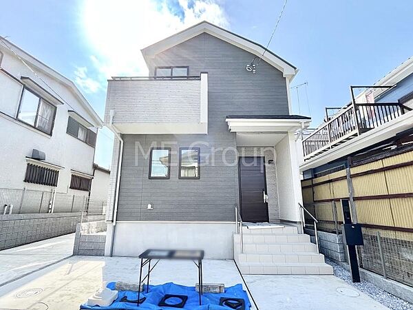 外観を拡大表示