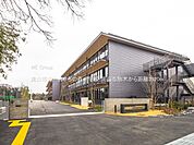 中学校 3920m 流山市立おおぐろの森中学校