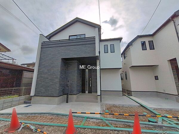 外観を拡大表示